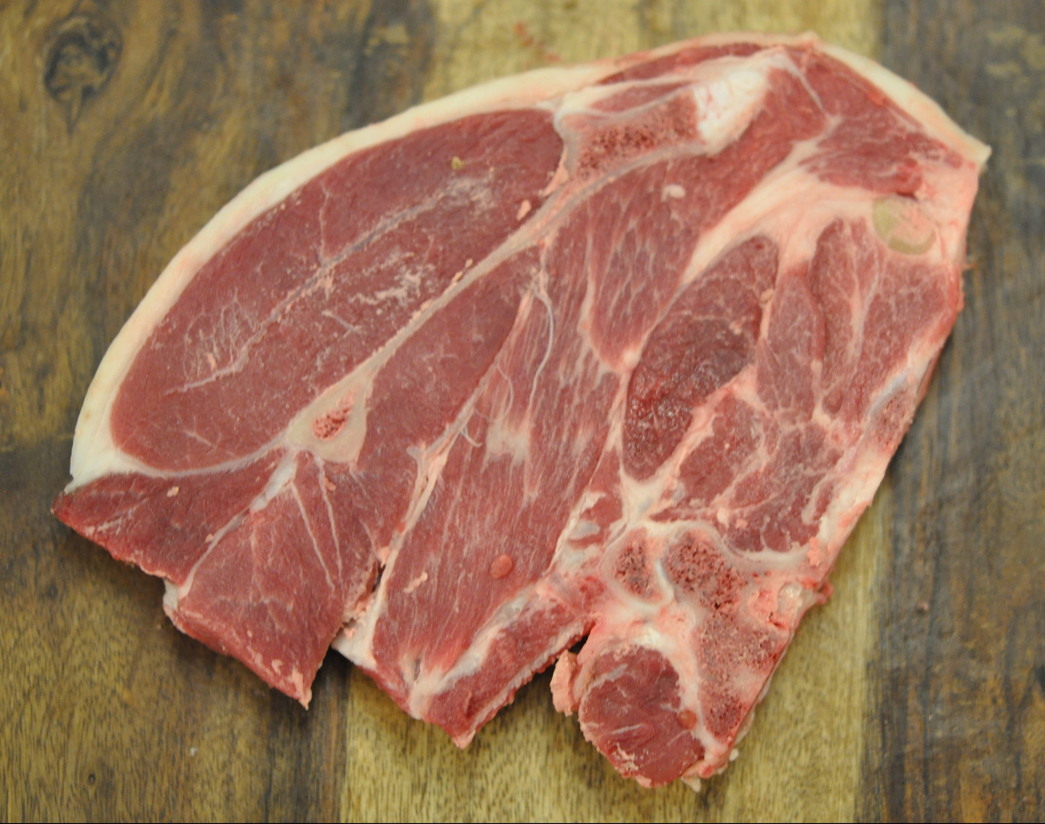 Lamb Blade Chops Ram Country Meats Colorado State University