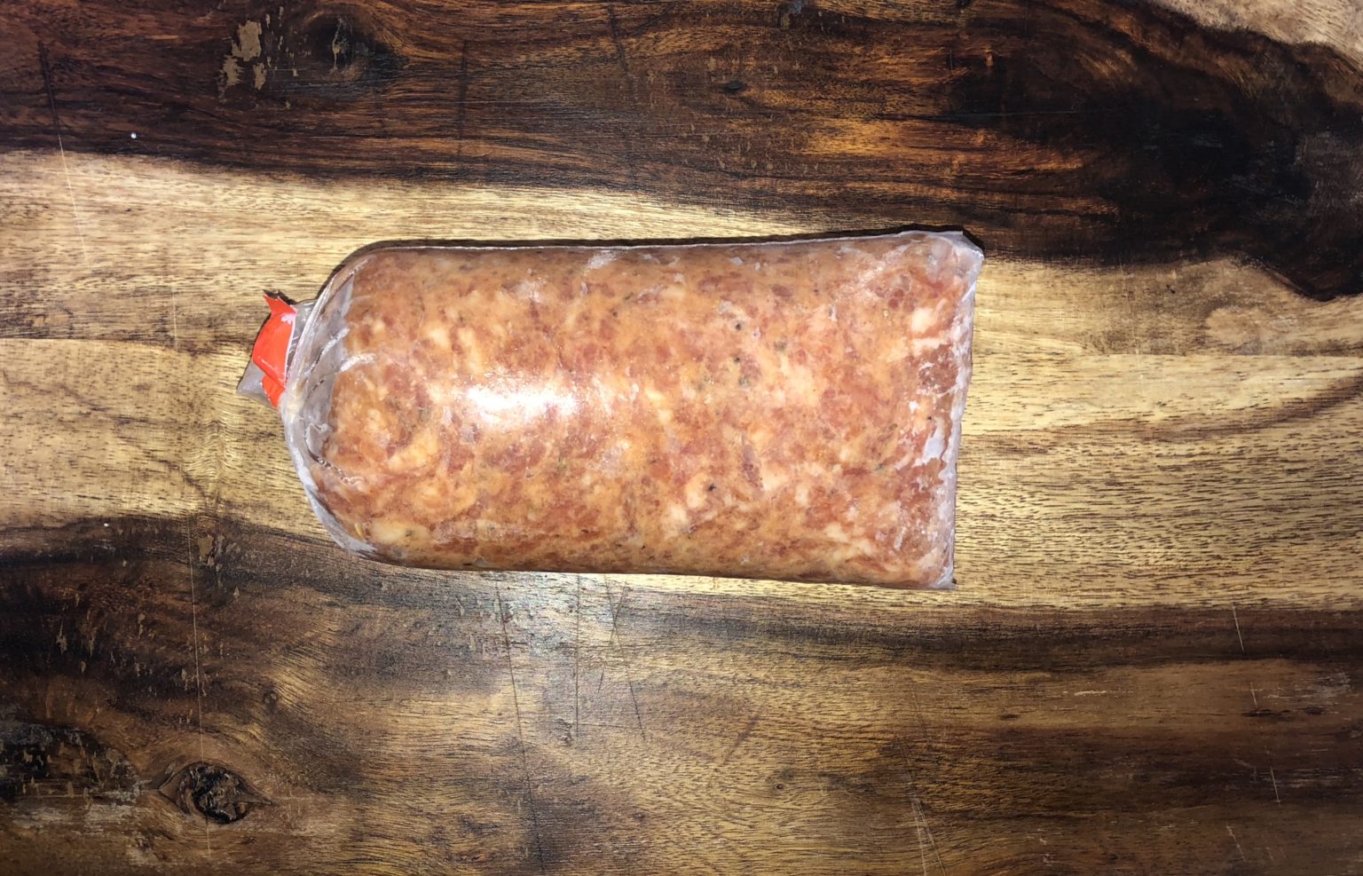 Mild Italian Sausage Chub | Ram Country Meats | Colorado State University