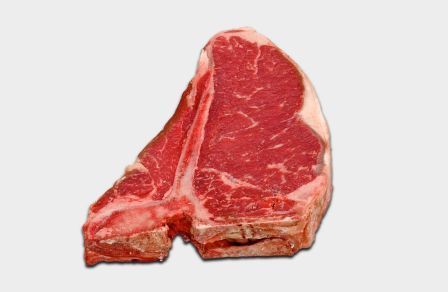 Beef Loin, Short Loin, T-Bone Steak