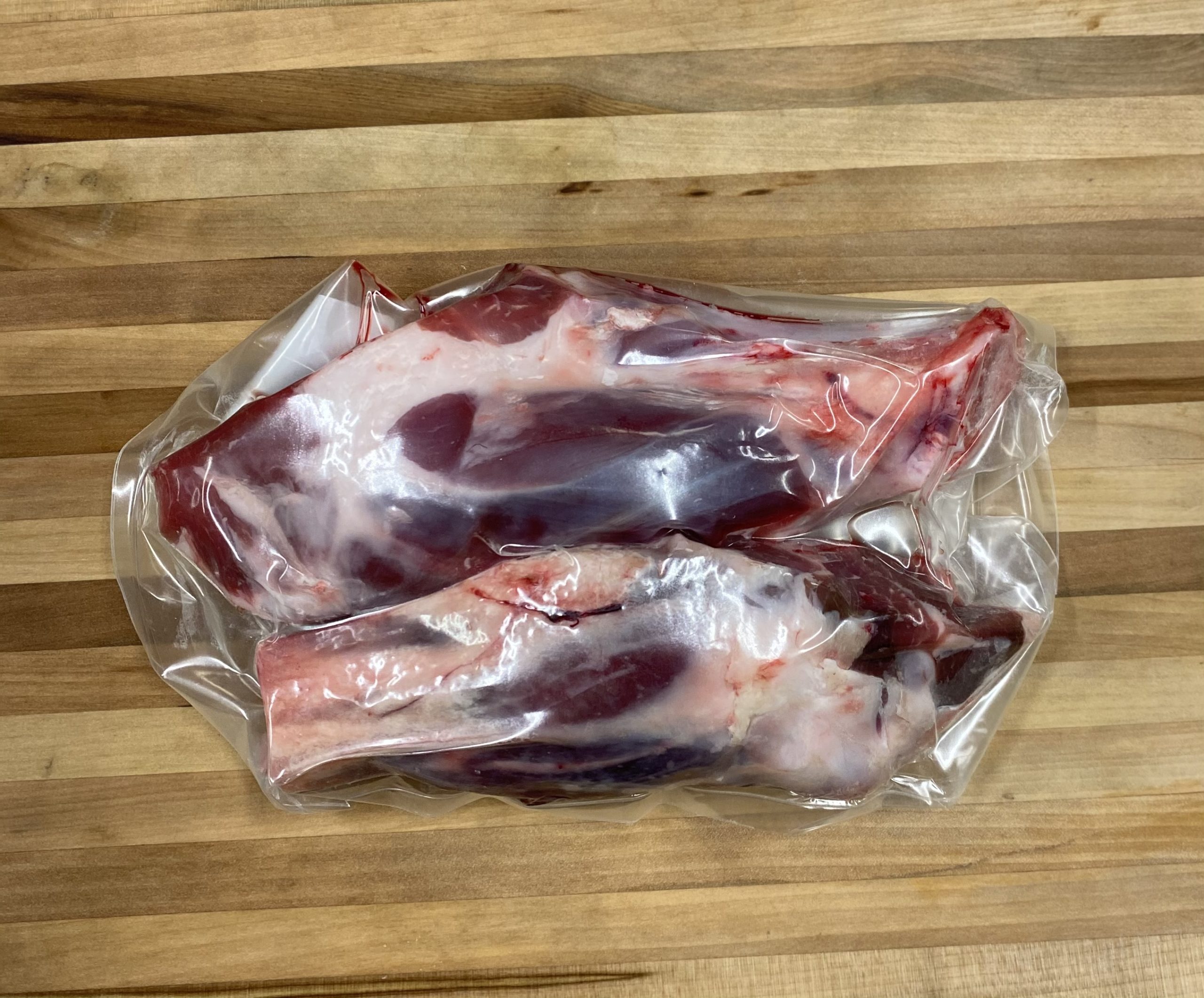 Lamb Shank, Ram Country Meats