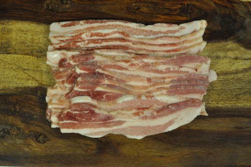 Pork Belly, Bacon