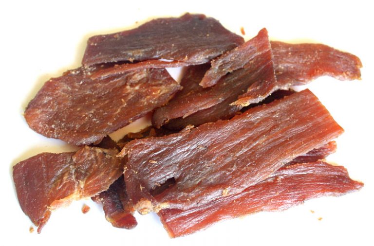 Cara’s Original Pork Jerky | Ram Country Meats | Colorado State University