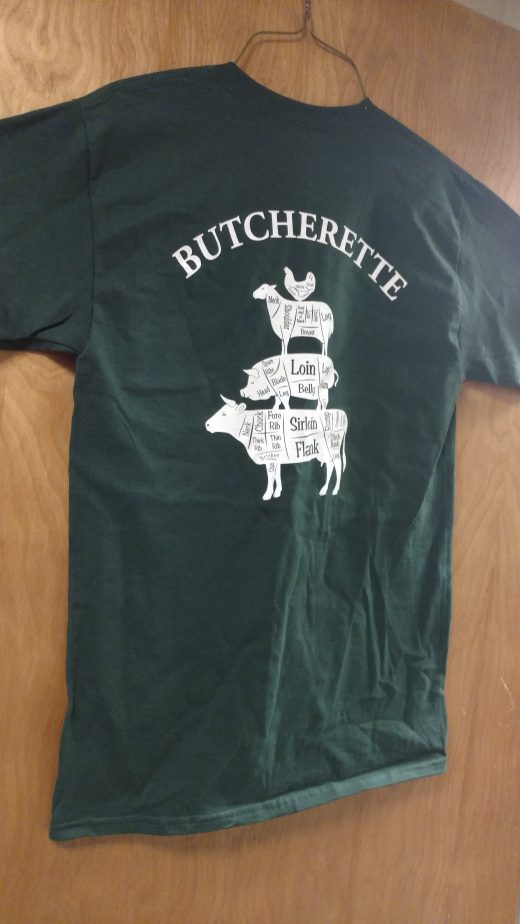 Butcherette Tshirt