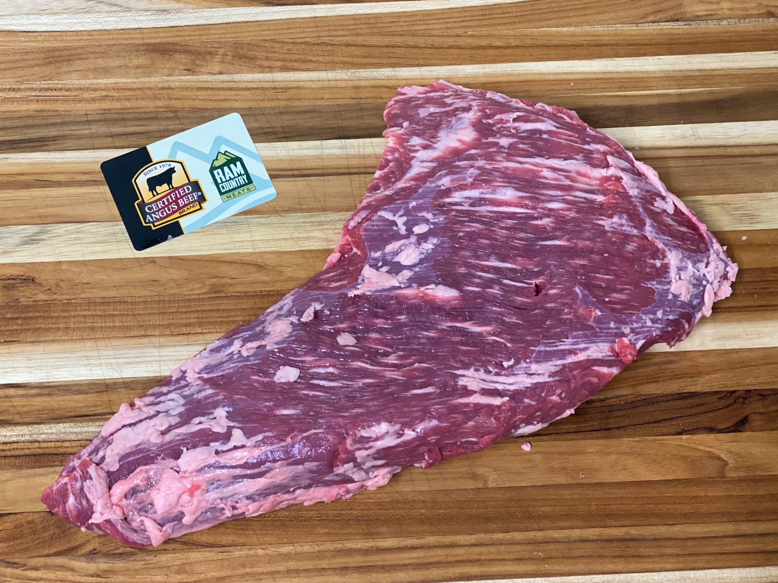 USDA Prime Beef Tri Tip